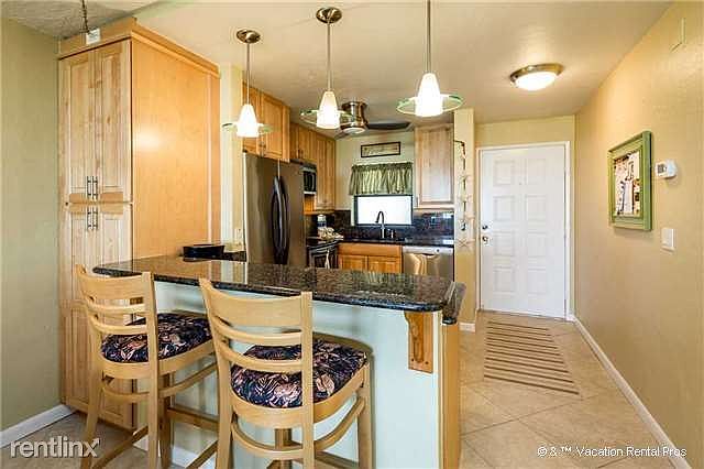 You'll love our kitchen's breakfast bar!