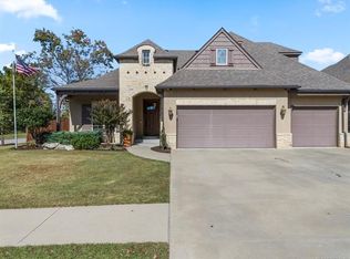 2405 E 140th Pl S, Bixby, OK 74008