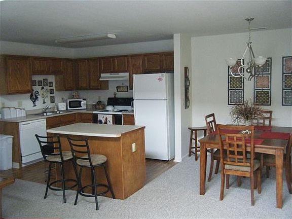 Kitchen and Dining Room