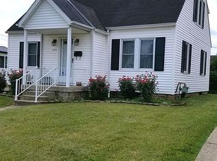 640 Oneida Rd, Chillicothe, OH 45601