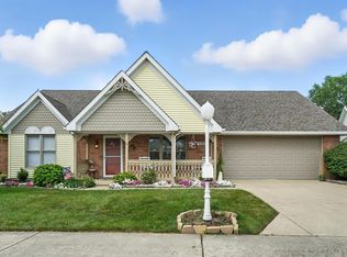 5869 Oldham Dr, Springfield, OH 45503