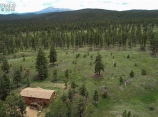 5460 Painted Rocks Rd, Woodland Park, CO 80863