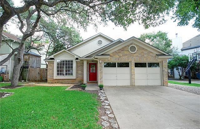 Great single story in popular Village at Western Oaks.  Welcome to 5704 Kayview Drive!