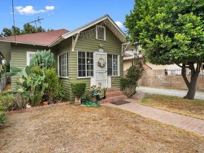 4521 Orchard Ave, Los Angeles, CA, 90037