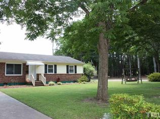 315 S George St, Benson, NC 27504