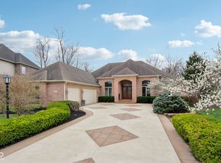 14575 Geist Ridge Dr, Fishers, IN 46040