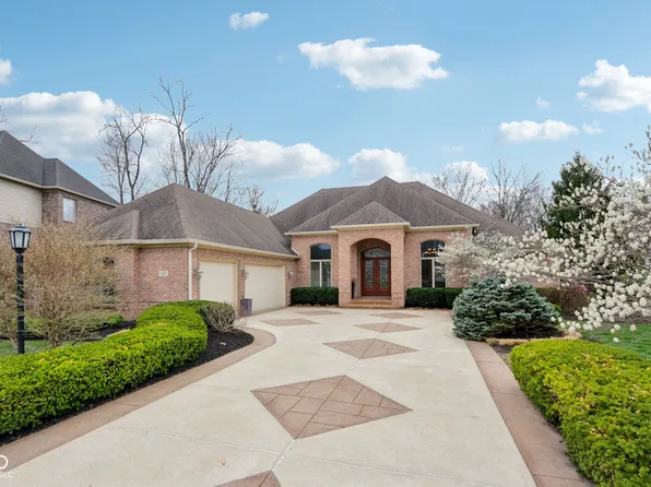 14575 Geist Ridge Dr, Fishers, IN 46040
