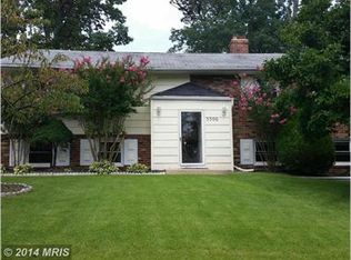 3306 Dunnington Rd, Beltsville, MD 20705