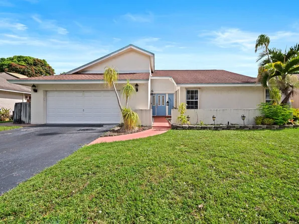 8541 NW 47th Court, Lauderhill, FL 33351