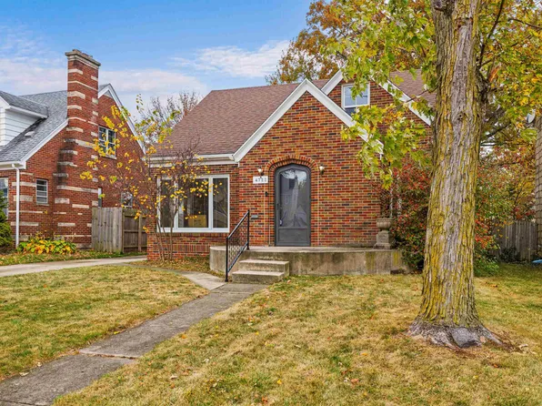 4722 Arlington Ave, Fort Wayne, IN 46807
