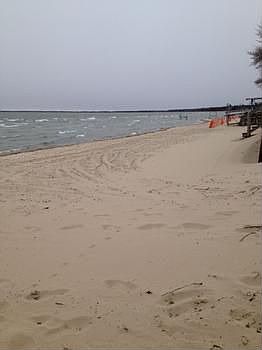 Sandy beach access. Inside has been totally updated within the past five years!! New windows that pull in to wash. Roof 5 years old, vinyl siding. Bath has outlet and room for washer and dryer. Bathroom has all new fixtures, flooring, sink and relined bathtub. Also updates include new septic, sumpump, electrical, gas forced air furnace. Access to sandy beach on Lake Huron. Large lot backs up to woods, plenty of room for a garden and flowers galore.br br  Sits on a quiet street and can become your favorite place to come up for week-ends as a get away cottage. Priced way below SEV. Comes with Stove & Refrigerator, Brand new washer and dryer negotiable. Get motivated to start your summer on the right foot with a cottage of your own and room for all of your toys, camper, rv, etc. etc.
