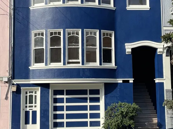(undisclosed Address), San Francisco, CA 94122