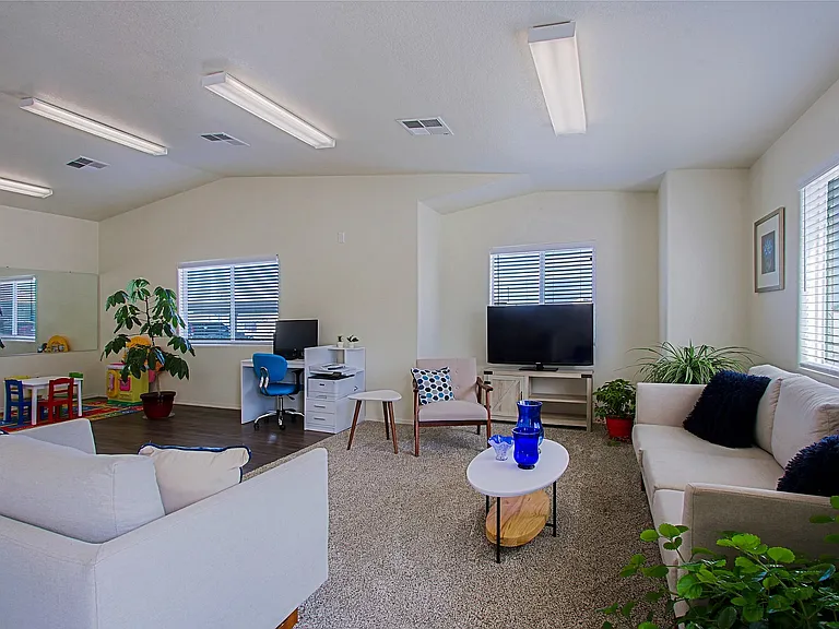 Madrean Vista Apartments, Thatcher, Arizona