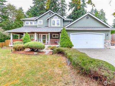 3112 87th Avenue Ct E, Edgewood, WA, 98371