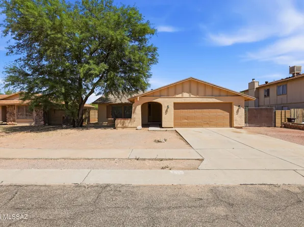 7561 S Via Hermosa, Tucson, AZ 85746