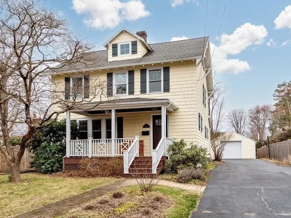 475 Webster St, Needham, MA 02494