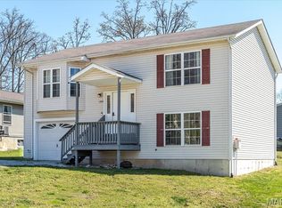 1308 Wildwood Dr, Saint Clair, MO