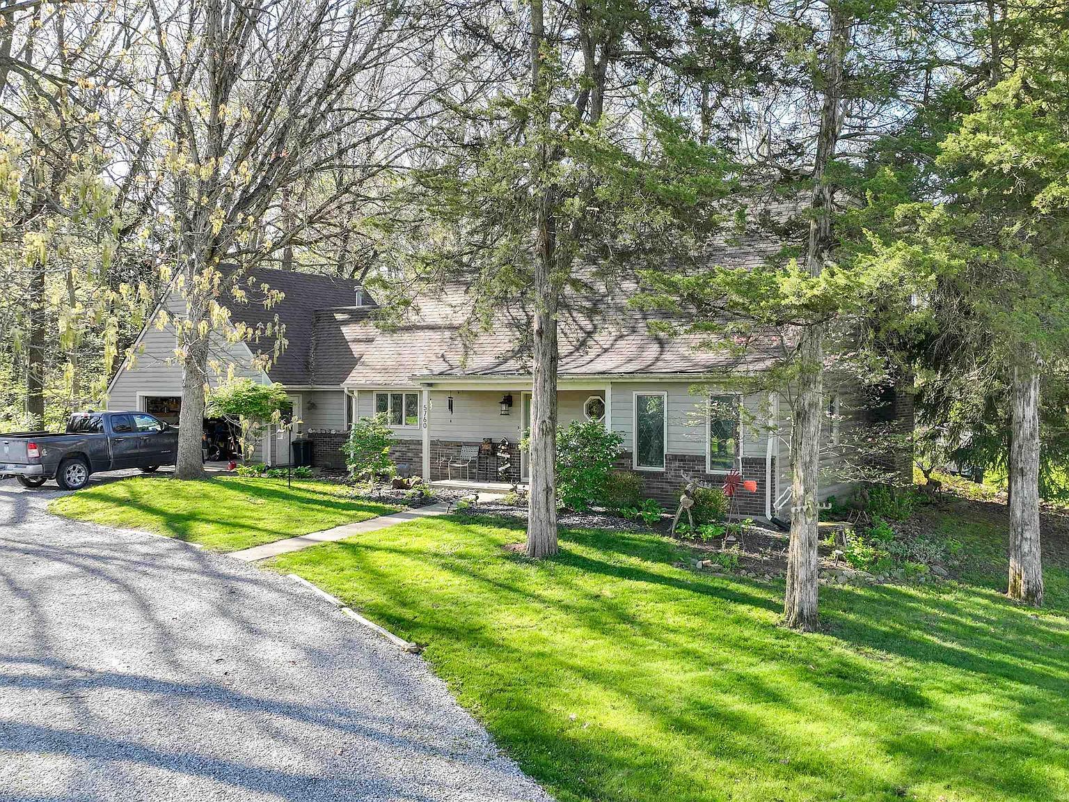 5760 E 100 N, Monticello, IN 47960 Zillow