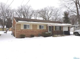 843 Cuba St, Toledo, OH 43615