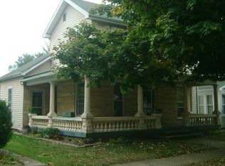 432 N Washington St, Knightstown, IN 46148