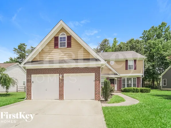 5201 Haybridge Rd, Charlotte, NC 28269