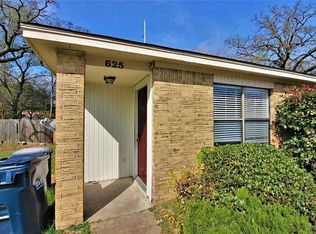 625 W Ridge Dr #625WR, College Station, TX 77845
