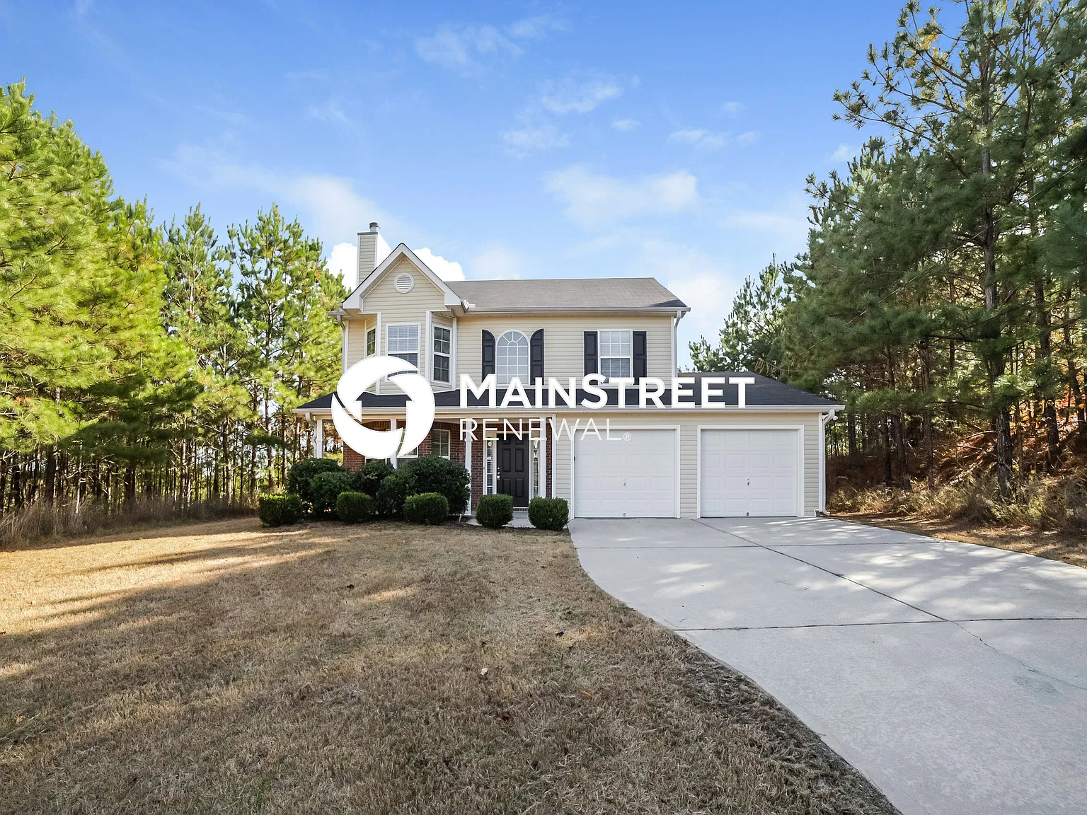 4852 Wolfcreek View — Photo 1