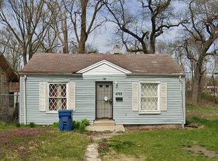 4722 E 10th Ave, Gary, IN 46403