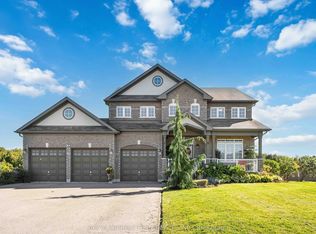 35 Charles Tilley Cres, Clarington, ON L0A 1J0