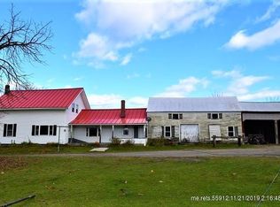56 Fayette Ridge Rd, Fayette, ME 04349