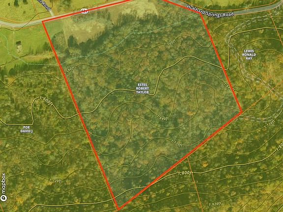 2nd image of Hubbard Springs Rd