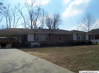 418 NE Guntersville Rd, Arab, AL 35016