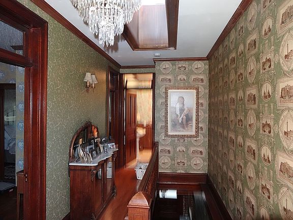 Upstairs Hallway
