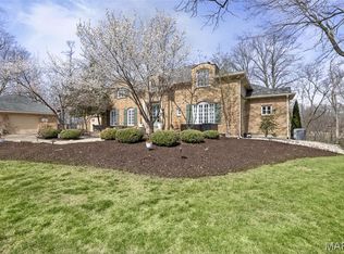 1383 Ivey Brook Ln, Lebanon, IL 62254
