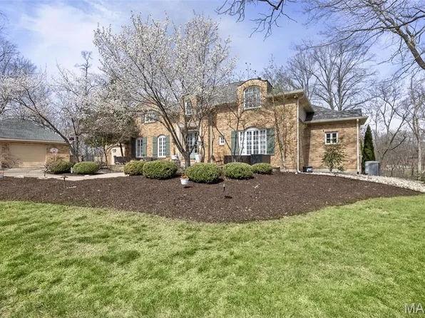1383 Ivey Brook Ln, Lebanon, IL 62254