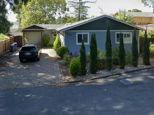 217 Sunset Ter, Scotts Valley, CA 95066