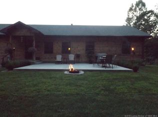 1123 Smith Hill Rd SE, Corydon, IN 47112