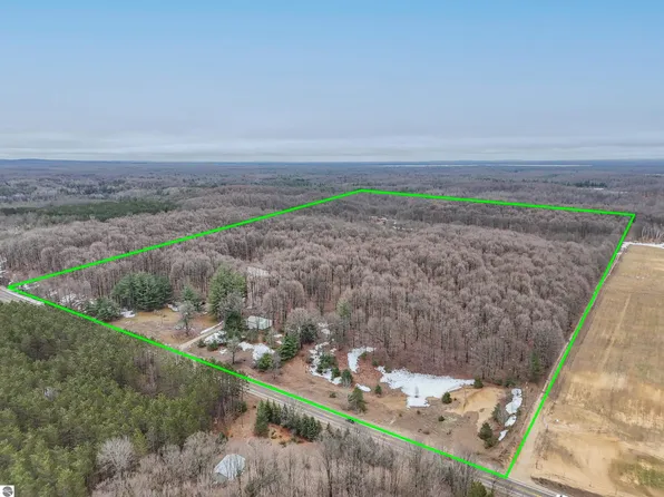 8299 W Walker Rd, Manton, MI 49663