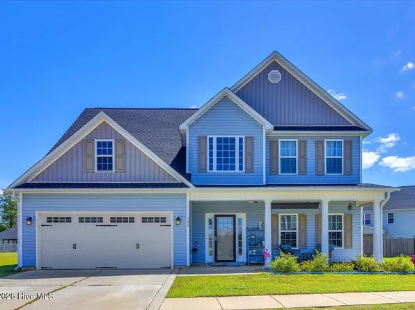184 Moonstone Court, Jacksonville, NC 28546