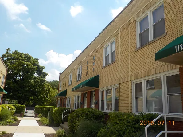 1124 N Harlem Ave APT A, River Forest, IL 60305