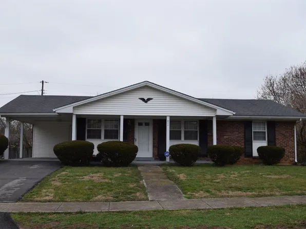611 Greenbriar Dr, Harrodsburg, KY 40330