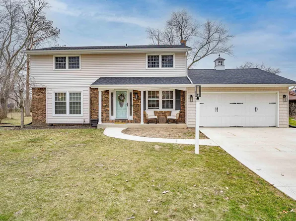 3205 Jonquil Dr, Fort Wayne, IN 46815