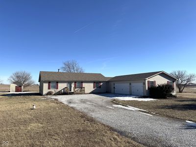 6136 N 100 W, Crawfordsville, IN, 47933