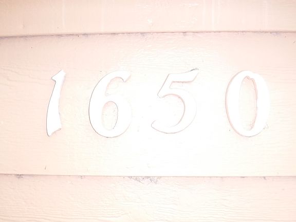 Exterior Address Verification