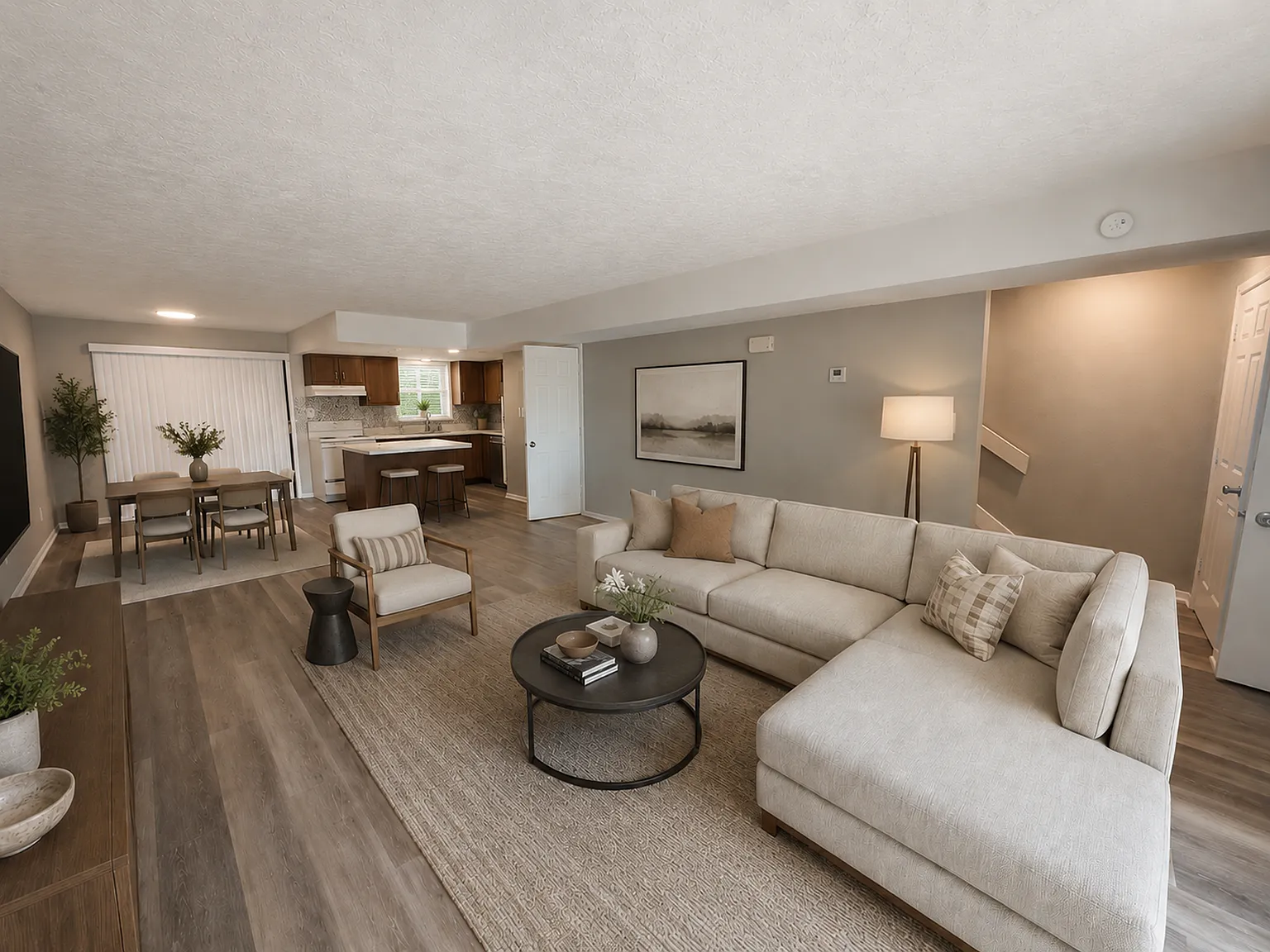 Canterbury Townhomes — Photo 2