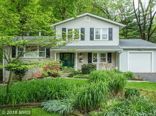 13516 Bartlett St, Rockville, MD 20853