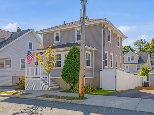 55 Sharon Rd, Quincy, MA 02171