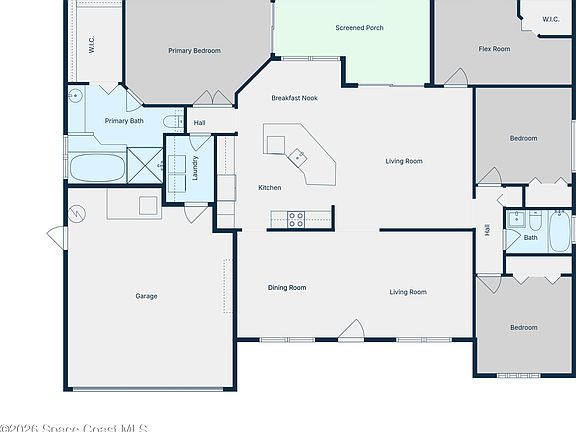 3rd image of 425 La Veta Dr