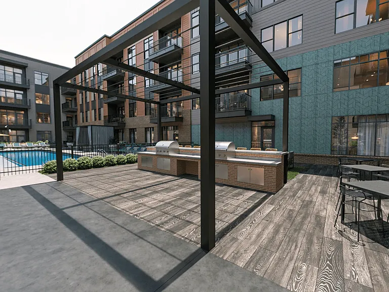 Link Apartments Broad Ave — Photo 25