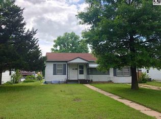 1009 Larimer St, Pratt, KS 67124